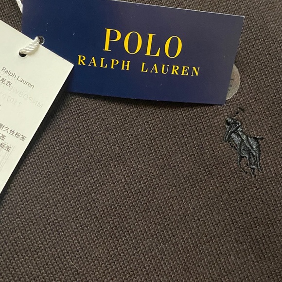 Polo Ralph Lauren Long Sleeve Crewneck Sweater XL - Picture 12 of 16
